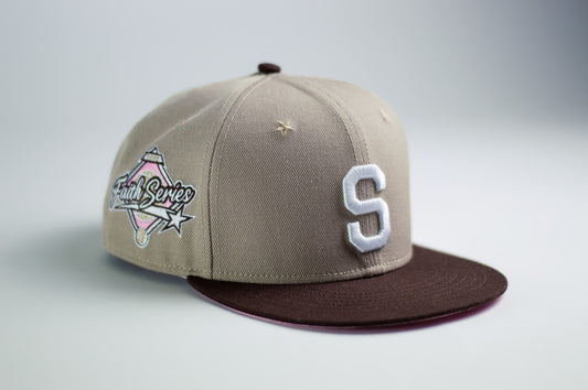 S'mores Fitted Hat